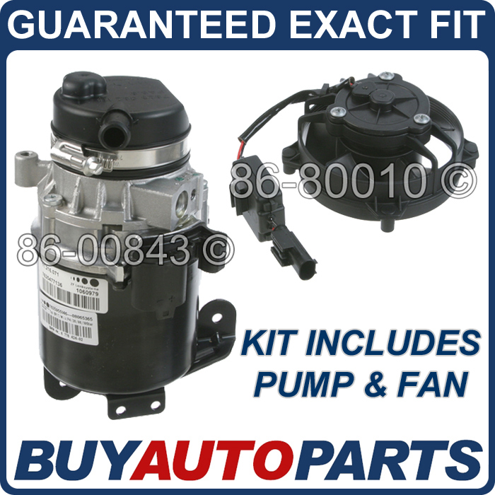 Mini Steering Pump Problems