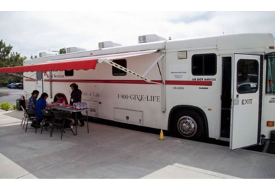 BuyAutoParts.com Holds a Blood Drive