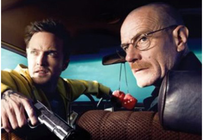 The Cars of Breaking Bad