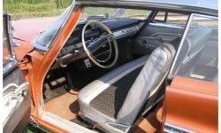 An Ergonomic Car Seat?