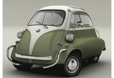 The Benefits of a Small Car