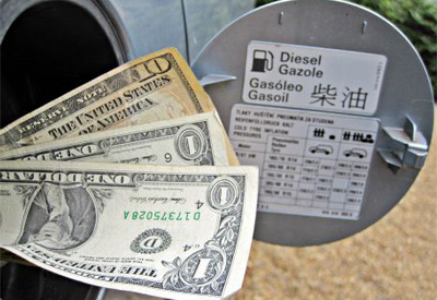 Saving Money on Gas the EASY Way