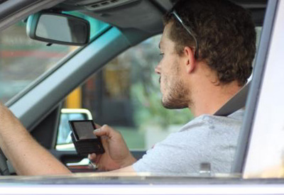 Texting And Driving