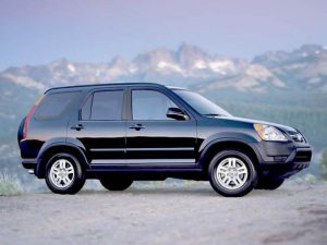 2002-2006 HONDA CRV AC BLACK DEATH REPAIR