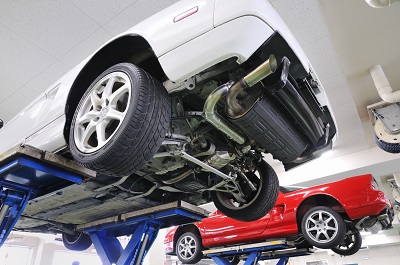 10 Myths About Shocks and Struts