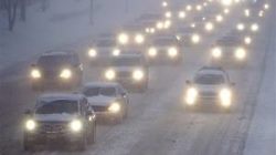 Are car accidents more common in the winter time?