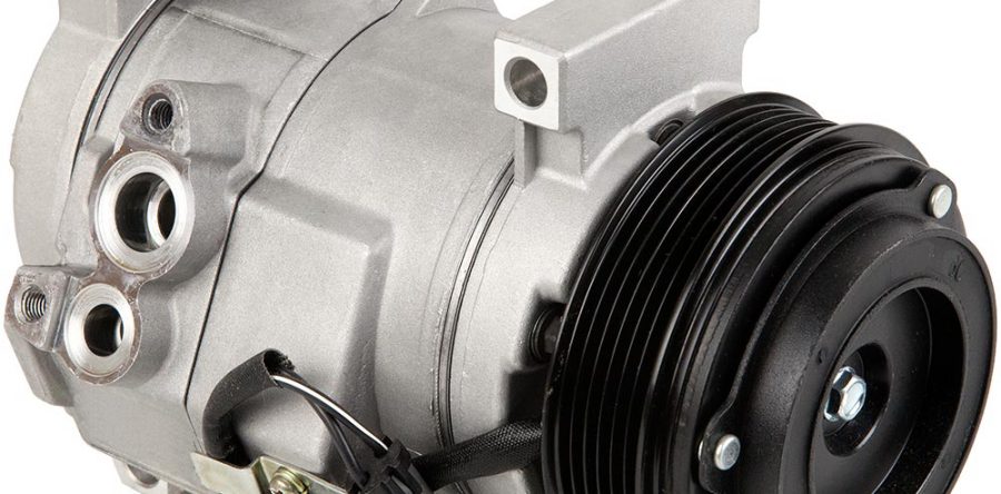 2003-2014 Chevy/GMC Truck & SUV AC Compressor Failure