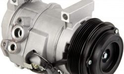 2003-2014 Chevy/GMC Truck & SUV AC Compressor Failure
