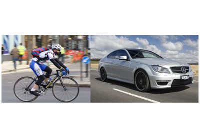Cyclists vs. Motorists