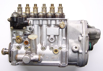 4 Common Diesel Fuel Injection Pump Problems