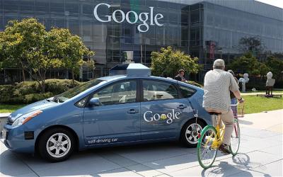 Google’s Self-Driving Car Is One Step Closer To Being a Reality