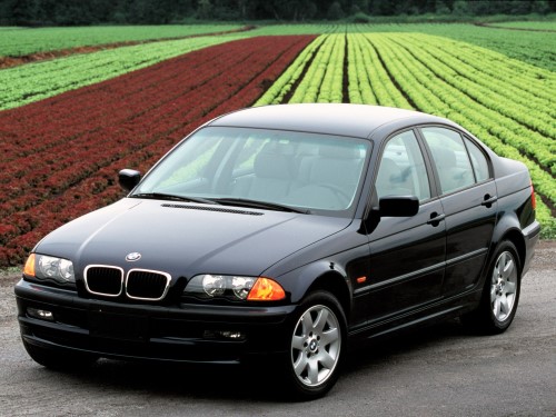 BMW E46 3 Series Power Steering Pump Problems