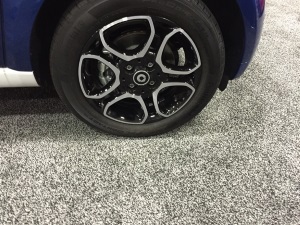 BuyAutoParts.com CEO Visits 2016 San Diego International Auto Show