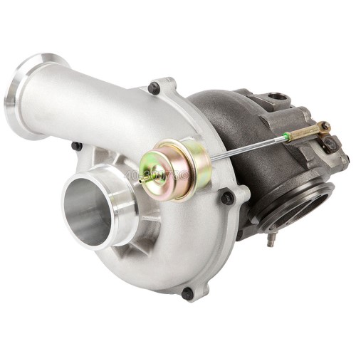 Super Duty Turbocharger