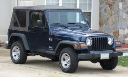 Problems with 1997-2006 Jeep TJ Wrangler Power Steering Box