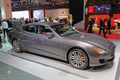 Five of the Most Obscenely Lavish Cars in the World