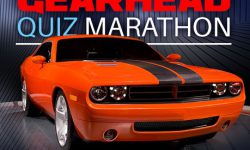 And We Have a Winner! Announcing the Ultimate Gearhead Quiz Marathon Contest Champion