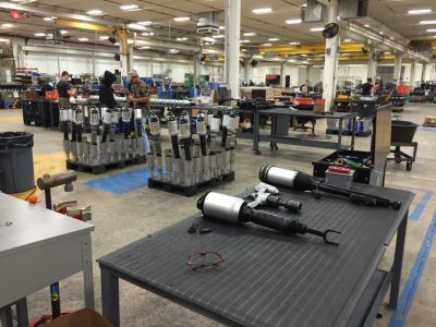 My Visit to Arnott Air Suspension Headquarters