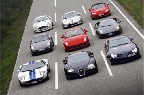 New Cars To Be Excited About In 2014