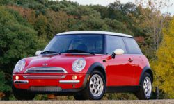 2002-2011 MINI Cooper Power Steering Pump Failure
