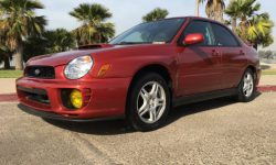 2002-2008 Subaru Turbocharger Failure