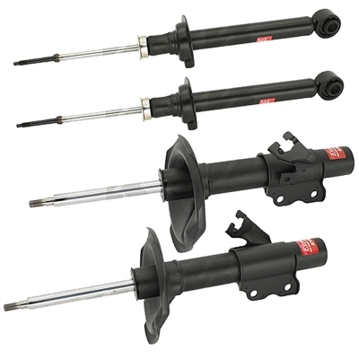Signs You Need New Shocks or Struts