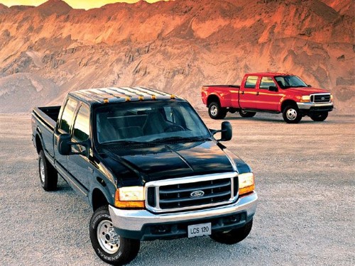 Turbo Problems from Exhaust Back Pressure on 7.3L Power Stroke Diesel Engines