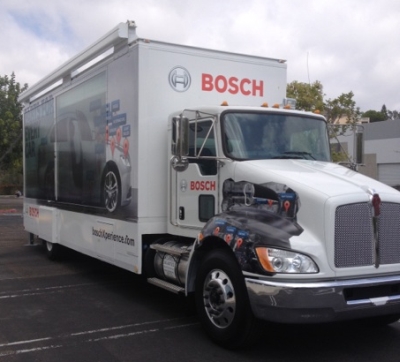 The Bosch Xperience Visits BuyAutoParts.com