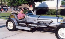 Top Ten Celebrity Gearheads