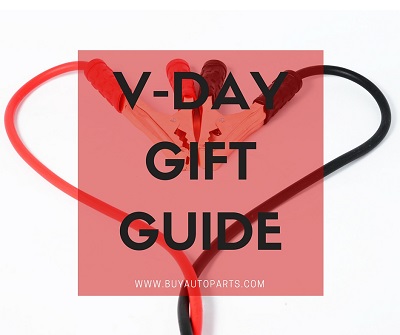 Valentine’s Day Gifts for Car Lovers