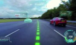 Virtual Windshields