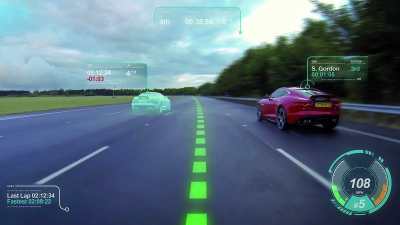 Virtual Windshields