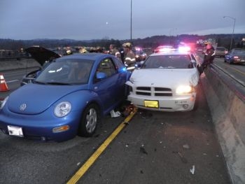What to do if you are in a car accident