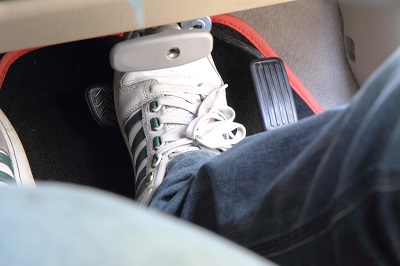 What should you do if your brakes fail?