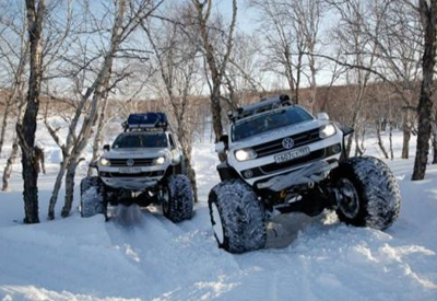BuyAutoParts.com Car Olympics!