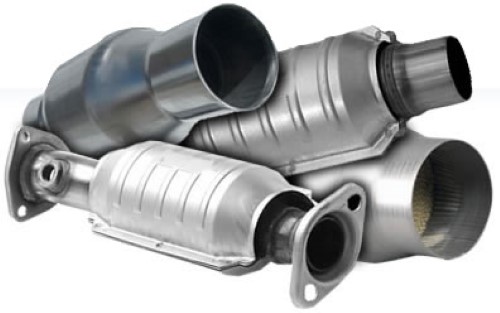 Catalytic Converters