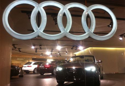 The Audi Nanuk Concept Car