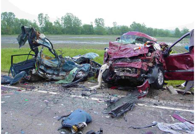 Largest Traffic Accidents in History