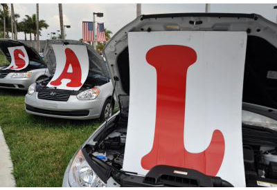 Five Common Mistakes Car Buyers Make