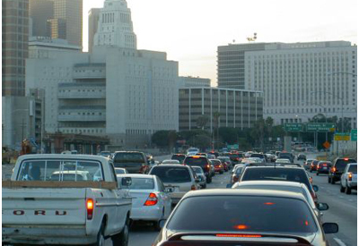 5 U.S Cities with the Worst Traffic