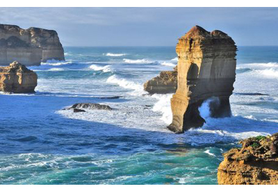 The Great Ocean Road