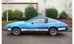 Blast From The Past: Chevrolet Monza