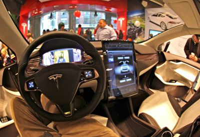 Self-Driving Cars