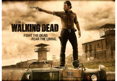 The Cars of Walking Dead