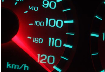 Speeding Actually Saves Little Time and Costs Huge Dollars