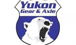 Yukon Gear and Axle Added To Performance Parts Selection