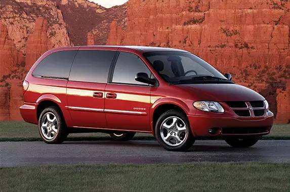 2001-2007 Dodge or Chrysler Voyager, Grand Caravan, or Town and Country A/C Compressor Failure
