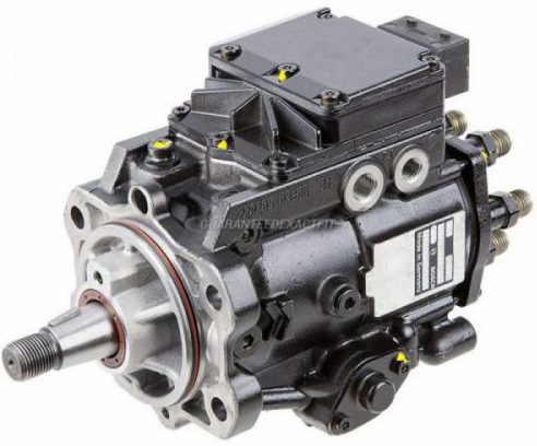 How to Identify the Bosch VP44 Diesel Injection Pump in your Dodge Ram Cummins 24v