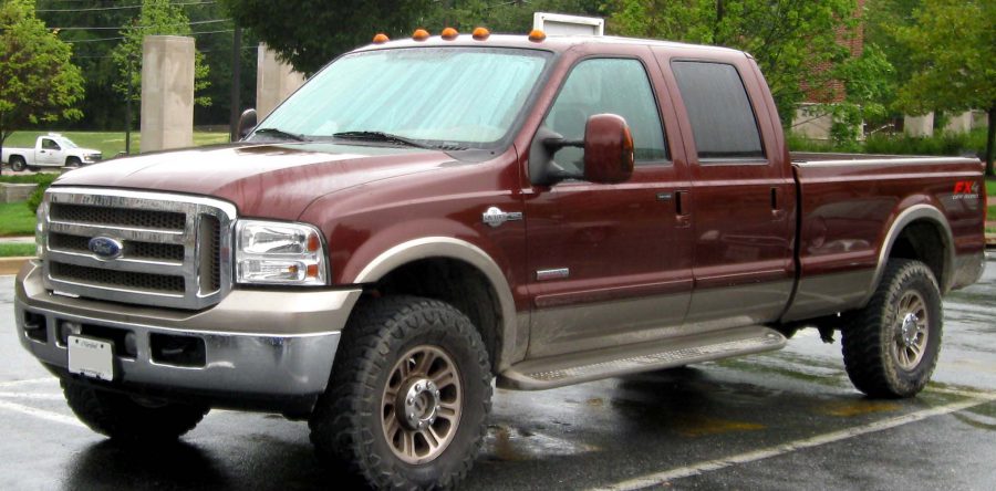 Ford 6.0 Powerstroke Diesel Fuel Injectors and FICMs