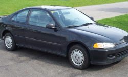 The Right Way to Delete Power Steering From Your Honda Civic EG